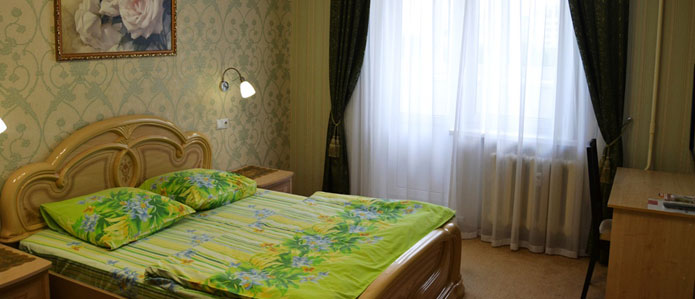 гостиница нижнекамска с завтраками